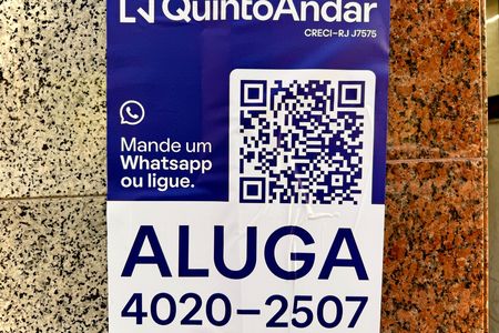 Apartamento para alugar com 40m², 1 quarto e sem vaga