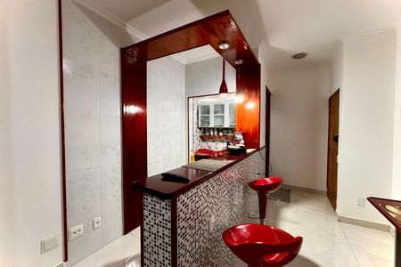Apartamento para alugar com 40m², 1 quarto e sem vaga