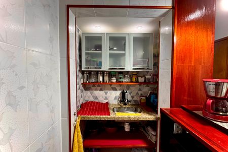 Apartamento para alugar com 40m², 1 quarto e sem vaga