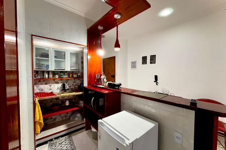 Apartamento para alugar com 40m², 1 quarto e sem vaga