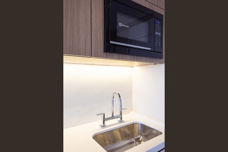 Apartamento para alugar com 42m², 1 quarto e sem vaga Apartamento para alugar com 42m², 1 quarto e sem vagaSala/Cozinha