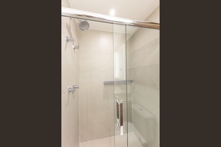 Apartamento para alugar com 42m², 1 quarto e sem vaga Apartamento para alugar com 42m², 1 quarto e sem vagaBanheiro
