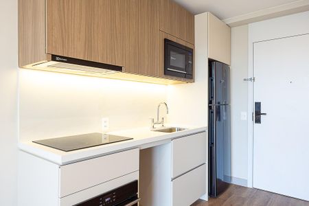 Apartamento para alugar com 42m², 1 quarto e sem vaga Apartamento para alugar com 42m², 1 quarto e sem vagaSala/Cozinha