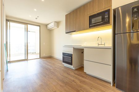 Apartamento para alugar com 42m², 1 quarto e sem vaga Apartamento para alugar com 42m², 1 quarto e sem vagaSala/Cozinha