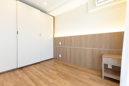 Apartamento para alugar com 42m², 1 quarto e sem vaga Apartamento para alugar com 42m², 1 quarto e sem vagaQuarto