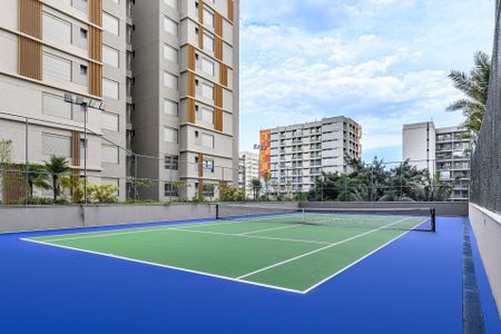Apartamento para alugar com 42m², 1 quarto e sem vaga Apartamento para alugar com 42m², 1 quarto e sem vagaÁrea comum - Quadra