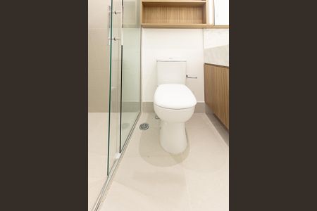Apartamento para alugar com 42m², 1 quarto e sem vaga Apartamento para alugar com 42m², 1 quarto e sem vagaBanheiro