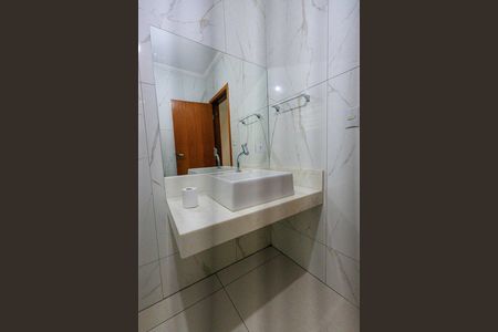 Casa para alugar com 125m², 3 quartos e 1 vaga