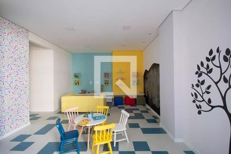 Apartamento à venda com 48m², 2 quartos e 1 vagaBrinquedoteca