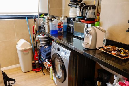 Apartamento à venda com 48m², 2 quartos e 1 vagaLavanderia