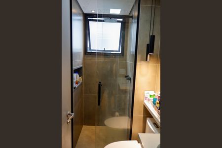 Apartamento à venda com 48m², 2 quartos e 1 vagaBanheiro