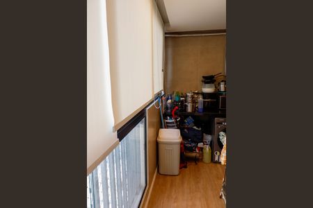 Sacada de apartamento à venda com 2 quartos, 48m² em Centro, Osasco