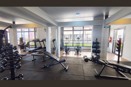 Apartamento à venda com 48m², 2 quartos e 1 vagaÁrea comum - Academia