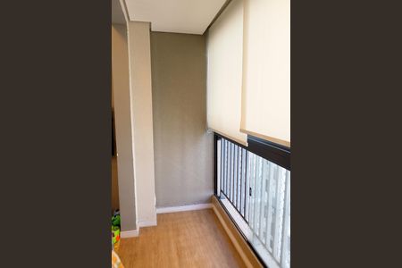 Sacada de apartamento à venda com 2 quartos, 48m² em Centro, Osasco