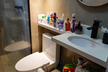 Apartamento à venda com 48m², 2 quartos e 1 vagaBanheiro