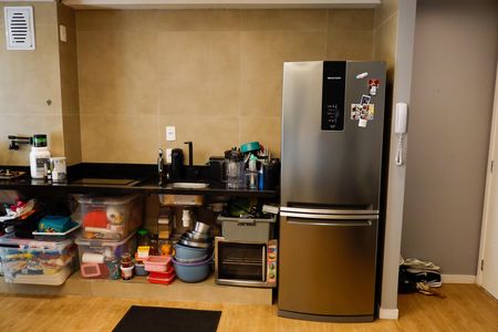 Apartamento à venda com 48m², 2 quartos e 1 vagaCozinha