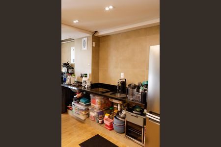 Apartamento à venda com 48m², 2 quartos e 1 vagaCozinha