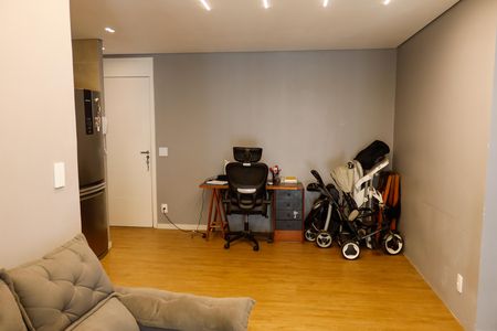 sala de apartamento para alugar com 2 quartos, 48m² em Centro, Osasco