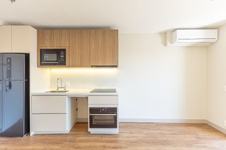 Apartamento para alugar com 42m², 1 quarto e sem vaga Apartamento para alugar com 42m², 1 quarto e sem vagaSala/Cozinha