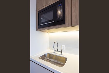 Apartamento para alugar com 42m², 1 quarto e sem vaga Apartamento para alugar com 42m², 1 quarto e sem vagaSala/Cozinha