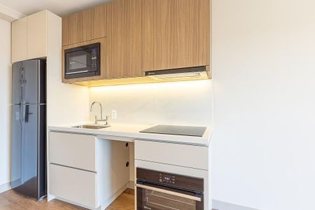 Apartamento para alugar com 42m², 1 quarto e sem vaga Apartamento para alugar com 42m², 1 quarto e sem vagaSala/Cozinha