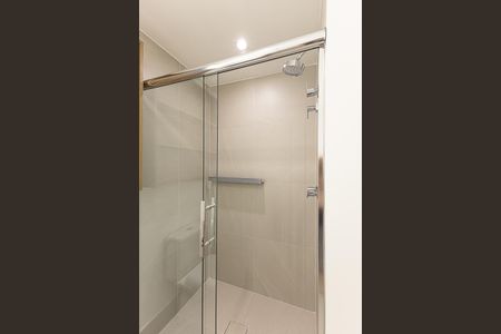 Apartamento para alugar com 42m², 1 quarto e sem vaga Apartamento para alugar com 42m², 1 quarto e sem vagaBanheiro