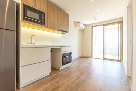 Apartamento para alugar com 1 quarto, 42m² em Indianópolis, São Paulo
