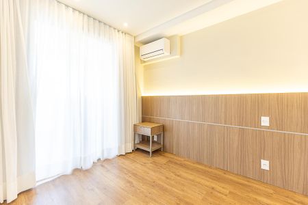 Quarto de apartamento para alugar com 1 quarto, 42m² em Indianópolis, São Paulo