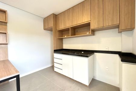 Studio para alugar com 38m², 1 quarto e 1 vagaStudio