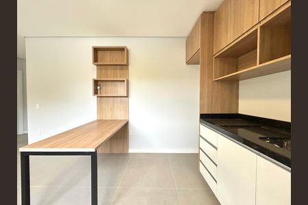 Studio para alugar com 38m², 1 quarto e 1 vagaStudio
