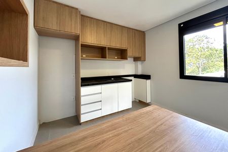 Studio para alugar com 38m², 1 quarto e 1 vagaStudio