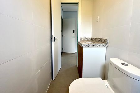 Studio para alugar com 38m², 1 quarto e 1 vagaBanheiro