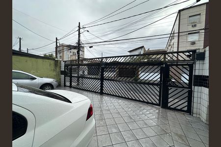 Garagem de apartamento para alugar com 2 quartos, 68m² em Vila Valenca, São Vicente
