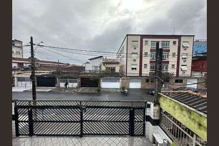 Vista Quarto 1 de apartamento para alugar com 2 quartos, 68m² em Vila Valenca, São Vicente