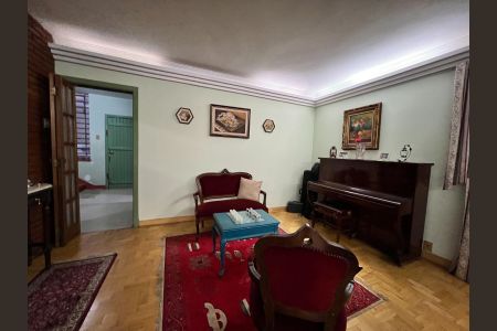 Sala de casa à venda com 4 quartos, 350m² em Jardim Novo Mundo, São Paulo