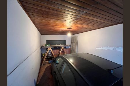 garagem de casa à venda com 4 quartos, 350m² em Jardim Novo Mundo, São Paulo
