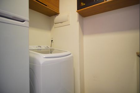 Apartamento à venda com 51m², 2 quartos e 1 vagaCozinha e Área de Serviço