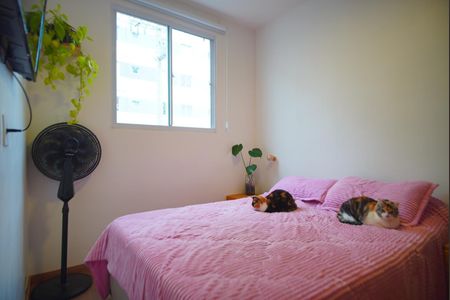 Quarto 1 de apartamento à venda com 2 quartos, 51m² em Santa Fé, Porto Alegre