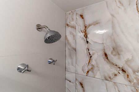 Studio para alugar com 24m², 1 quarto e sem vaga Studio para alugar com 24m², 1 quarto e sem vagaBanheiro
