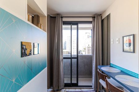 Studio para alugar com 24m², 1 quarto e sem vaga Studio para alugar com 24m², 1 quarto e sem vagaStudio