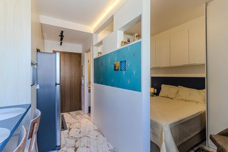 Studio para alugar com 24m², 1 quarto e sem vaga Studio para alugar com 24m², 1 quarto e sem vagaStudio