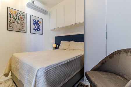 Studio para alugar com 24m², 1 quarto e sem vaga Studio para alugar com 24m², 1 quarto e sem vagaStudio