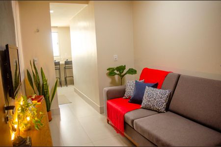 Apartamento para alugar com 1 quarto, 58m² em Setor Central, Goiânia
