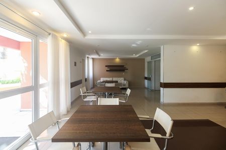 Área Comum  de apartamento para alugar com 3 quartos, 94m² em Tatuapé, São Paulo