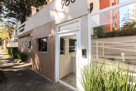 Fachada  de apartamento para alugar com 3 quartos, 94m² em Tatuapé, São Paulo