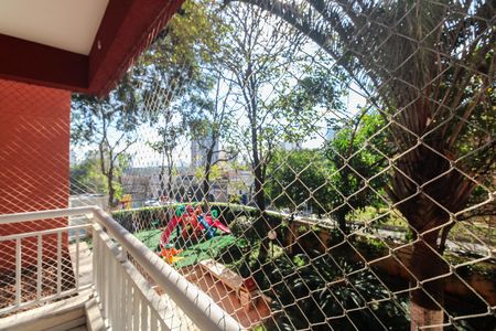 Varanda - Vista  de apartamento para alugar com 3 quartos, 94m² em Tatuapé, São Paulo