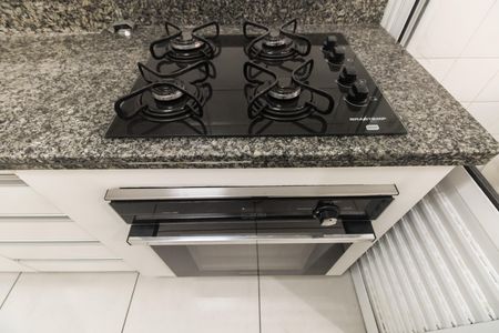 Cozinha  de apartamento para alugar com 3 quartos, 94m² em Tatuapé, São Paulo