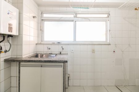 Área de Serviço  de apartamento para alugar com 3 quartos, 94m² em Tatuapé, São Paulo