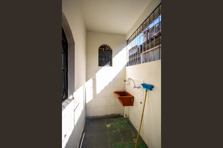 Área de Serviço de casa para alugar com 1 quarto, 16m² em Trindade, São Gonçalo
