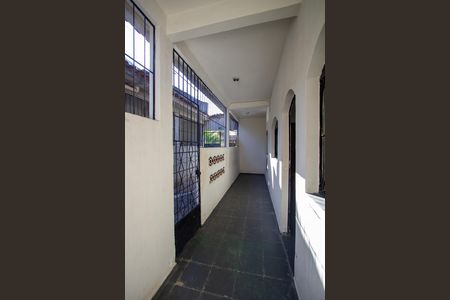 Casa para alugar com 16m², 1 quarto e sem vaga Casa para alugar com 16m², 1 quarto e sem vagaVaranda